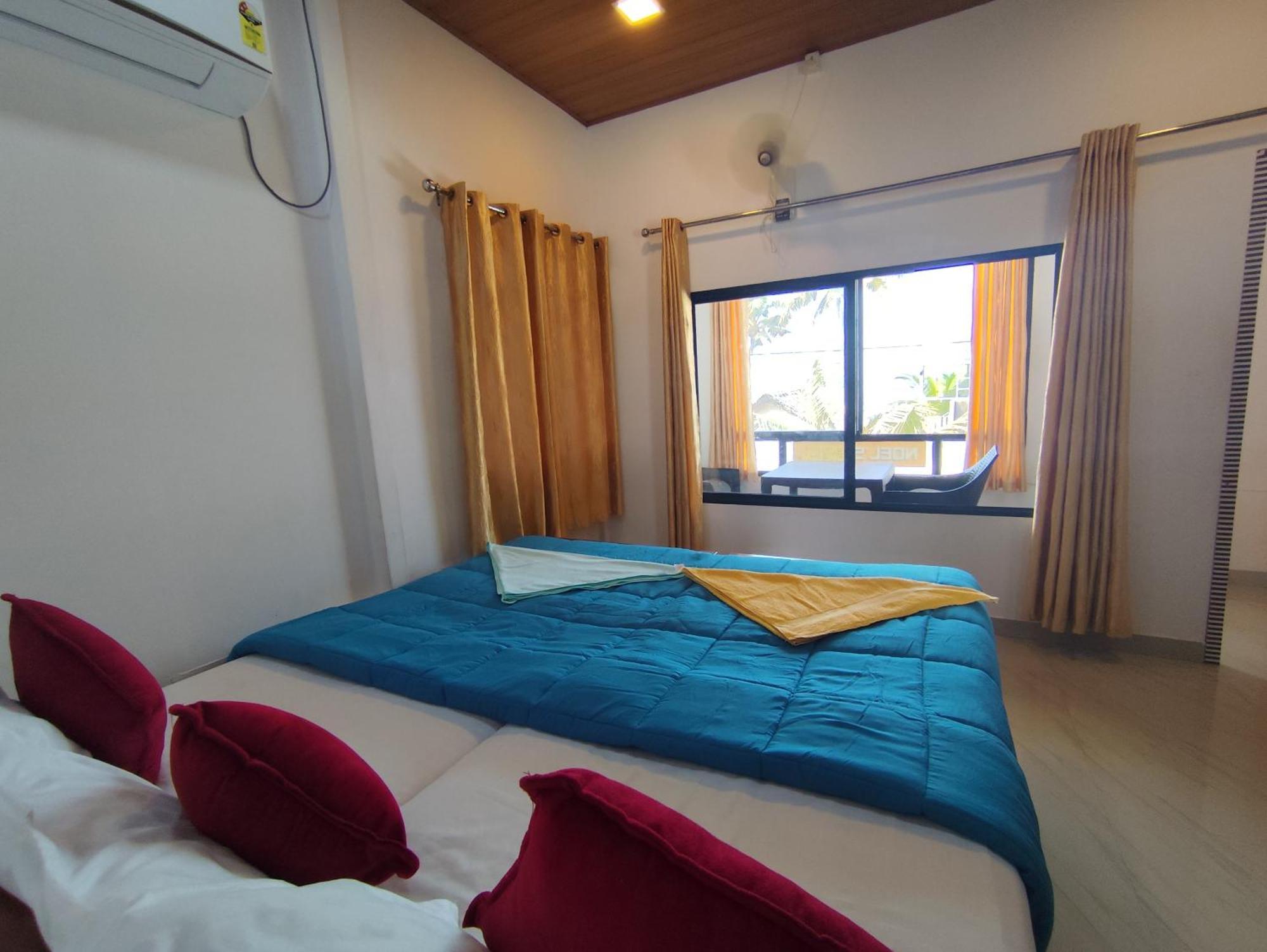 Noel'S Beach Homestay Alappuzha Exteriör bild